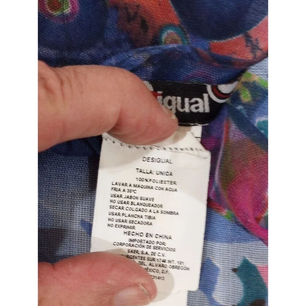 Desigual Mandala 